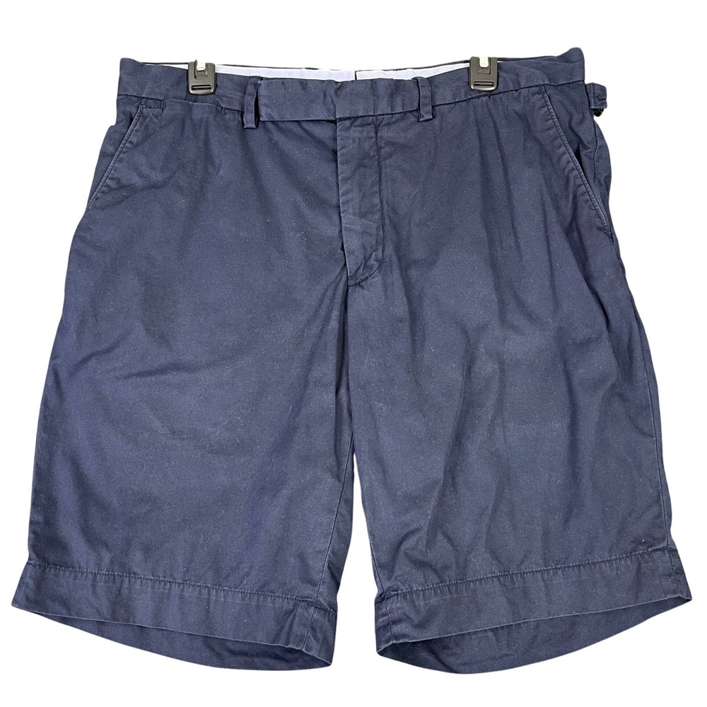 Polo Ralph‎ Lauren Chino Preppy Casual Everyday Shorts Cotton Twill 36 Mens